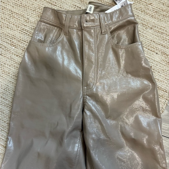 Leather pants - Picture 4 of 5